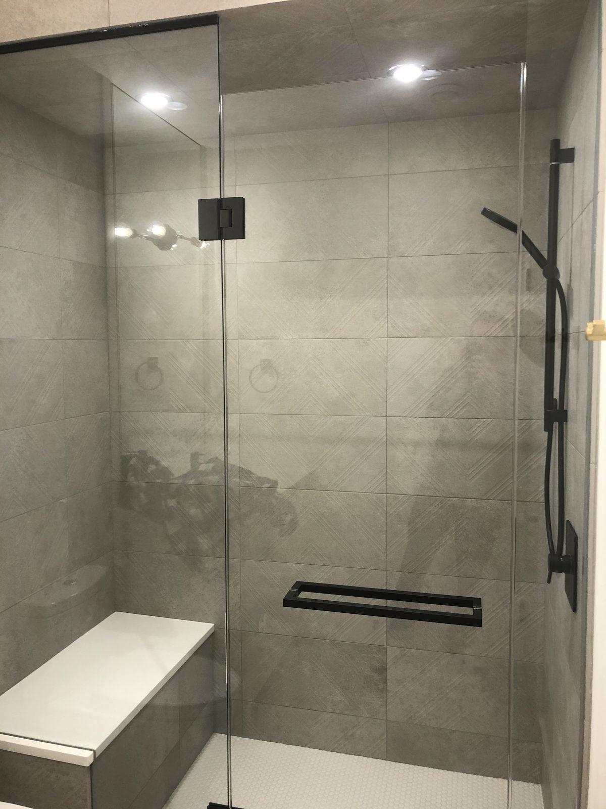 Primary Bath Remodel