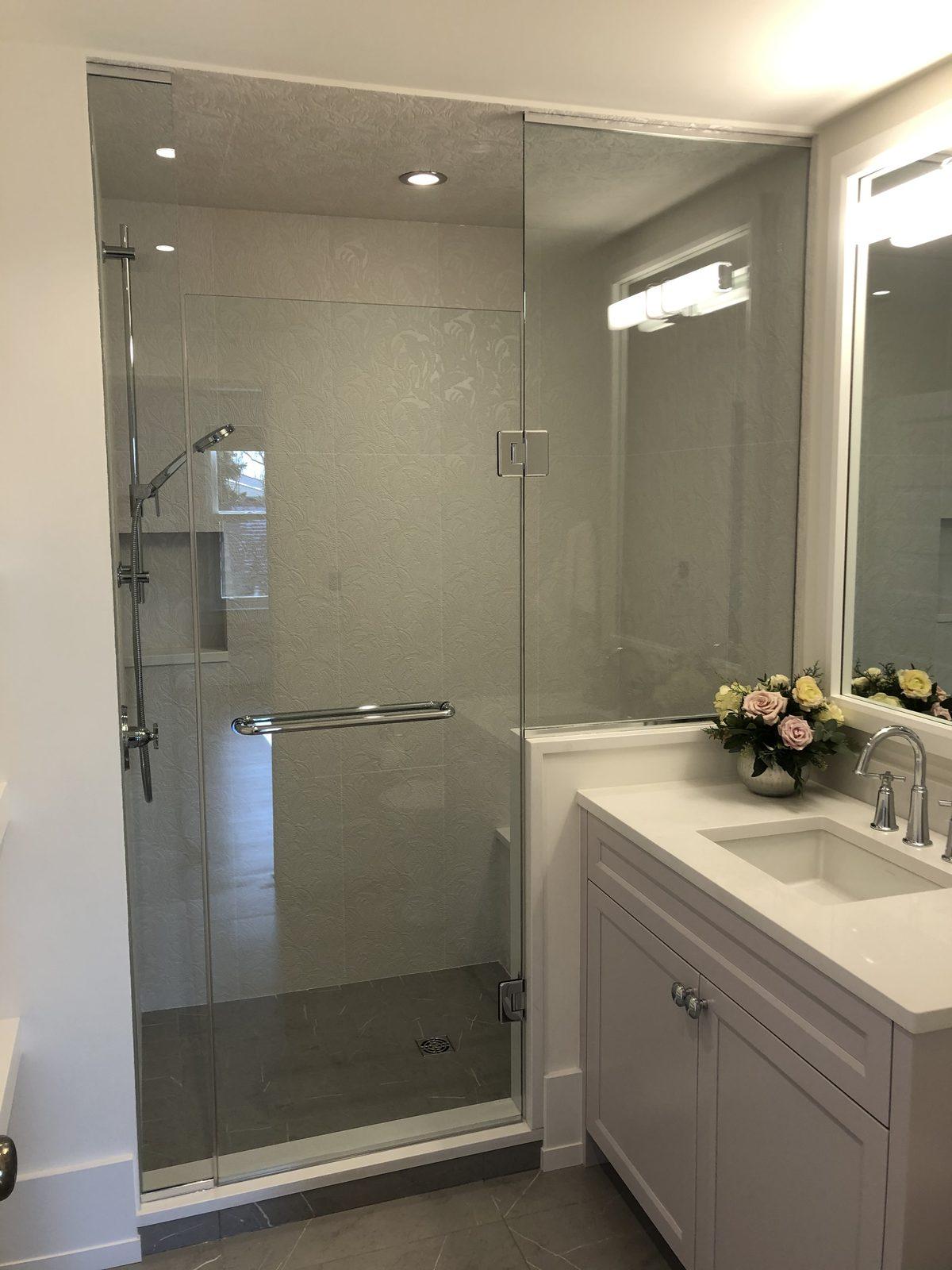 Primary Bath Remodel photo 5