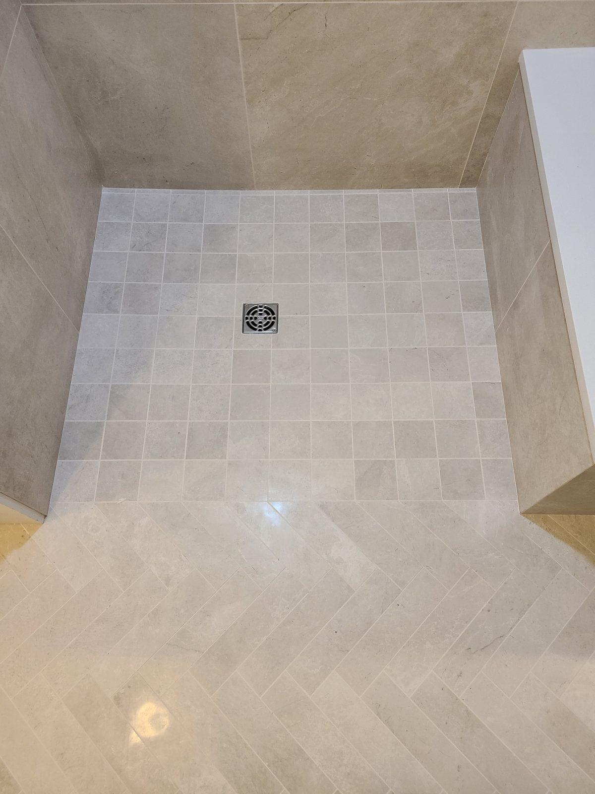 Primary Bath Remodel photo 6