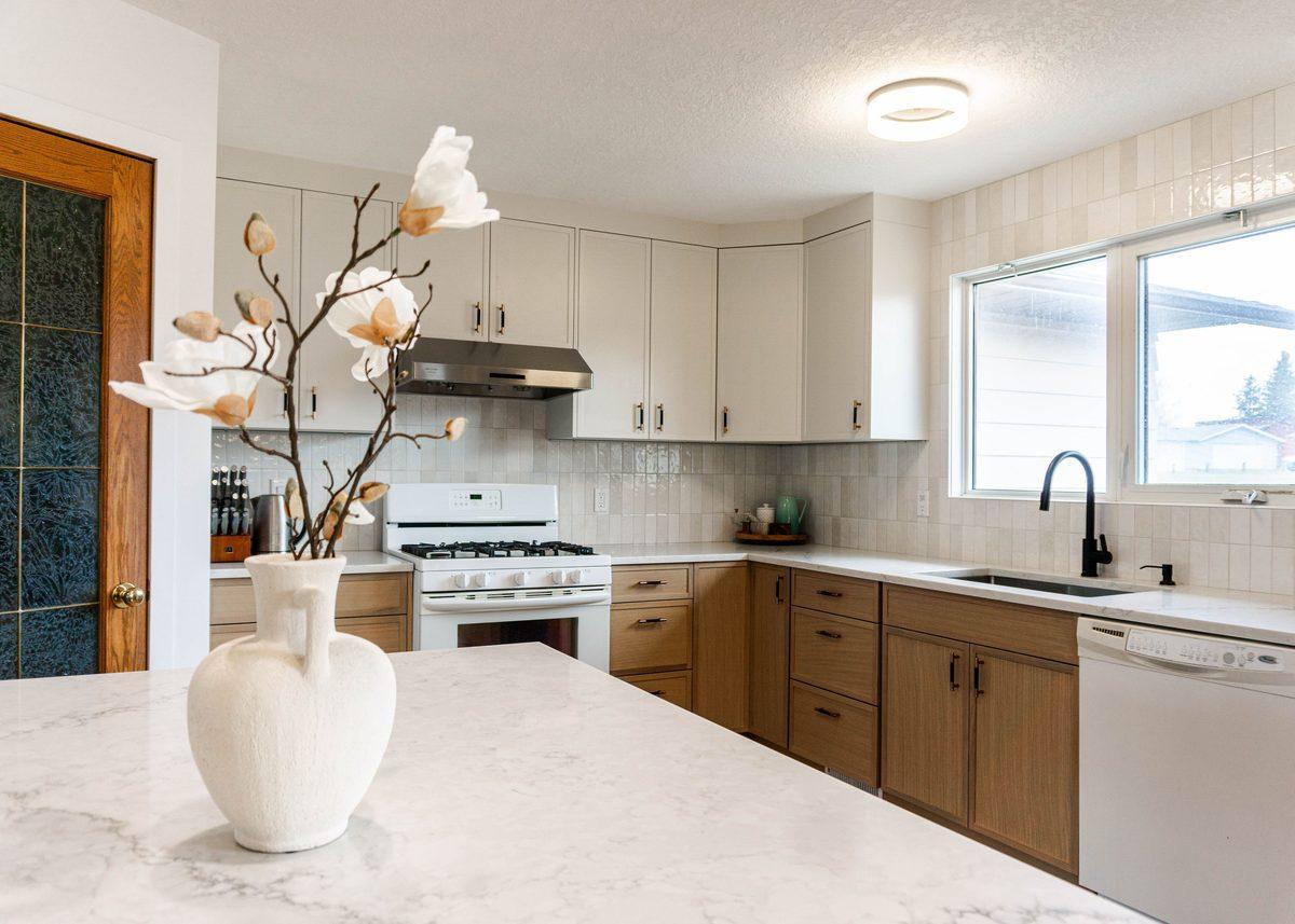 Custom Kitchen Build