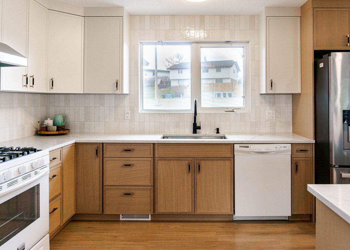 Custom Kitchen Build photo 4